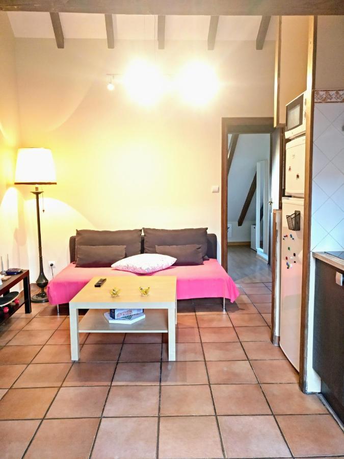 לאון Apartamento El Desvan מראה חיצוני תמונה