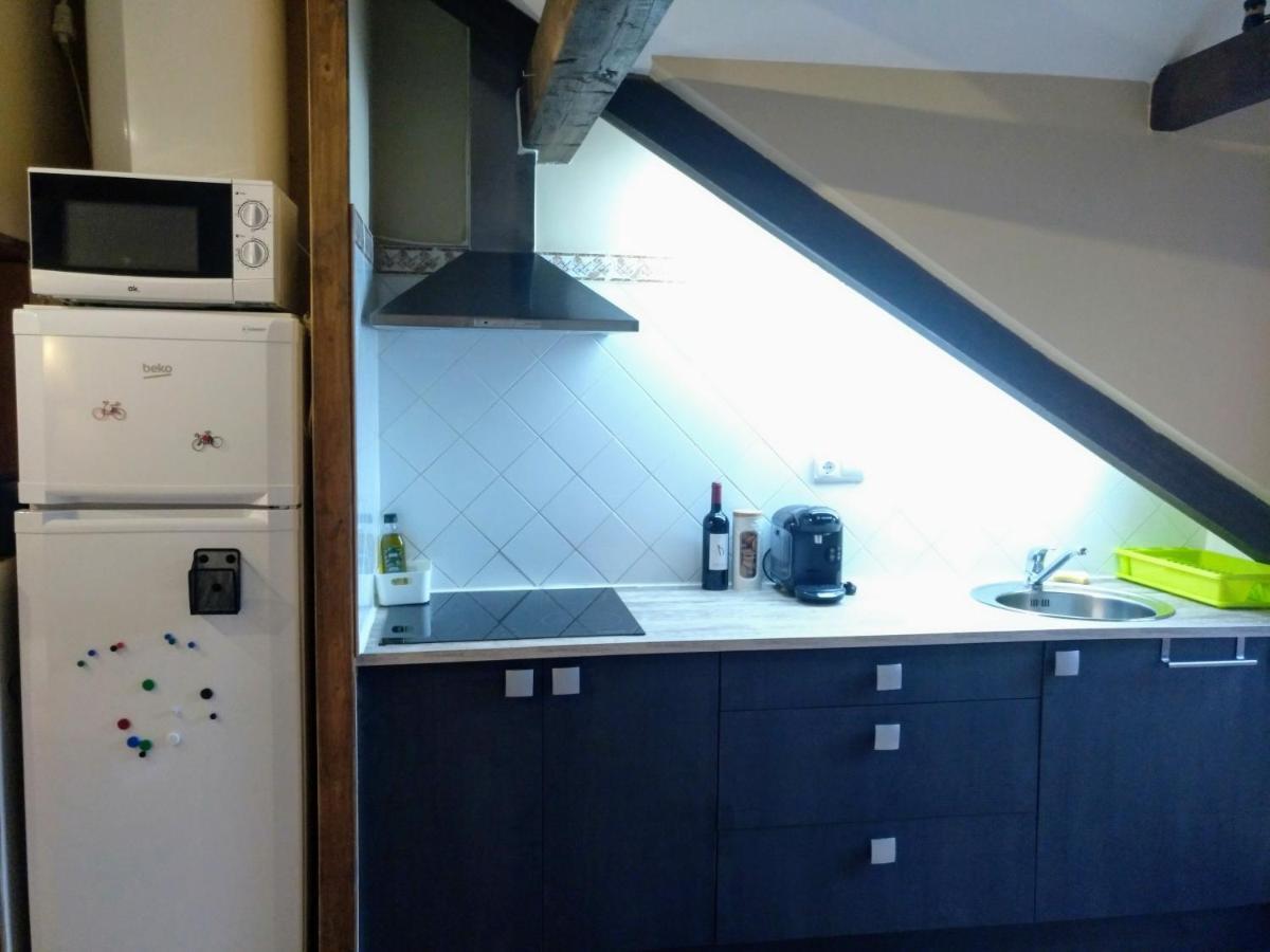 לאון Apartamento El Desvan מראה חיצוני תמונה