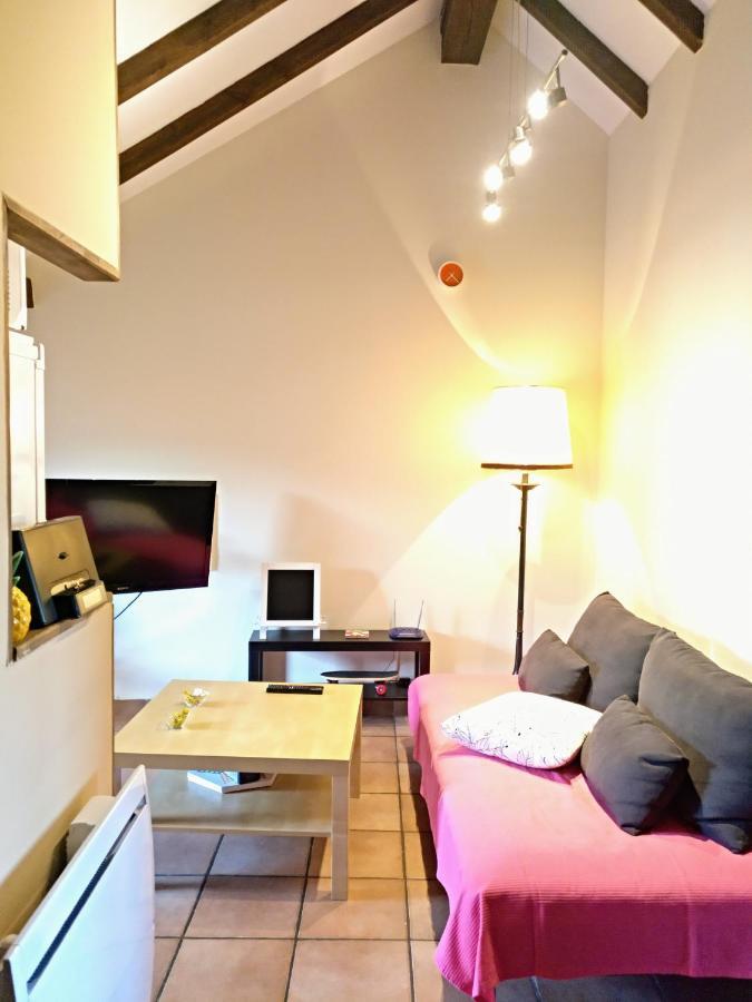 לאון Apartamento El Desvan מראה חיצוני תמונה