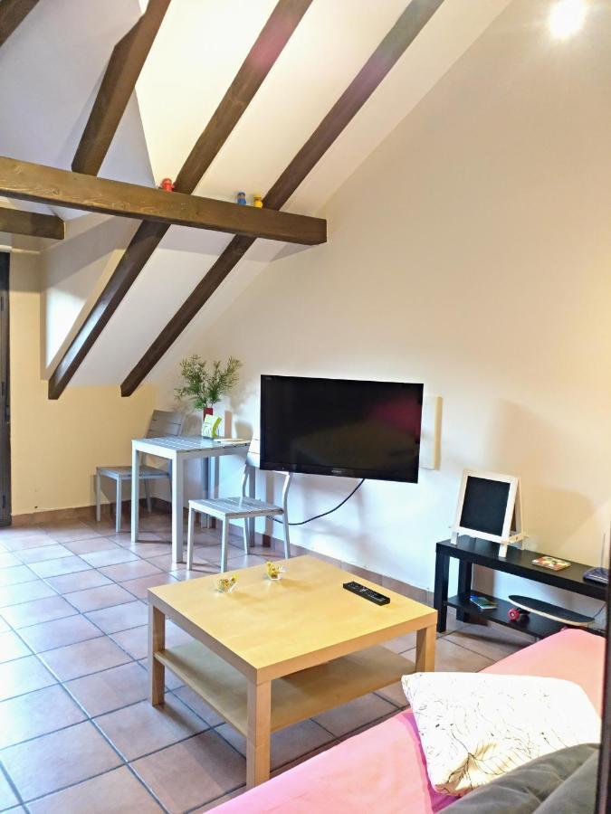 לאון Apartamento El Desvan מראה חיצוני תמונה