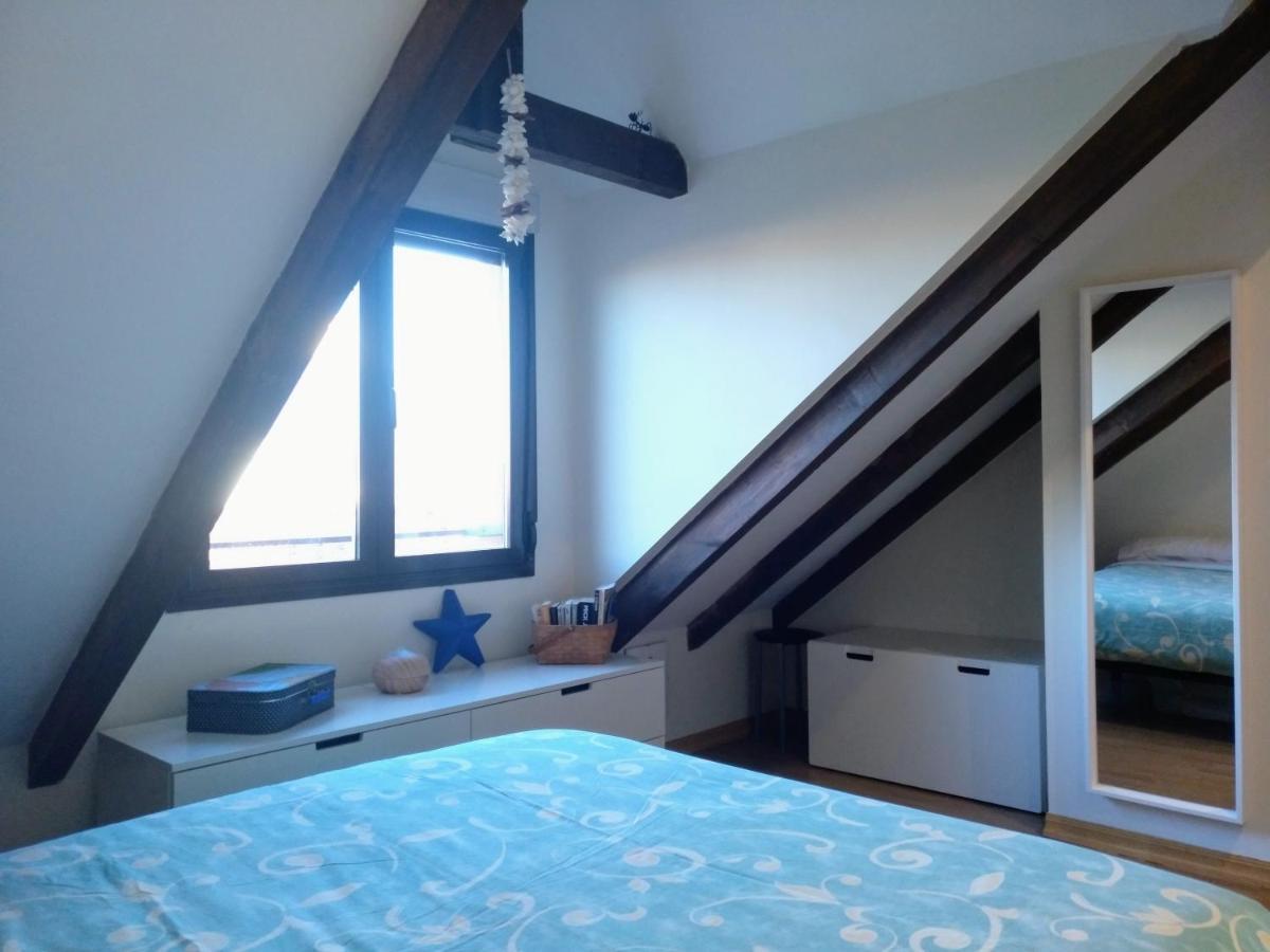 לאון Apartamento El Desvan מראה חיצוני תמונה