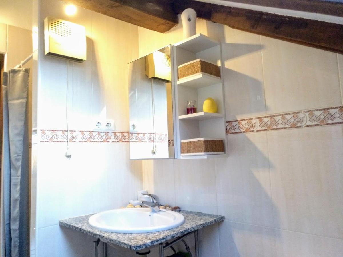 לאון Apartamento El Desvan מראה חיצוני תמונה